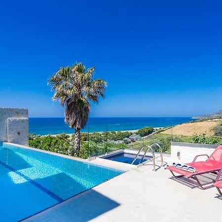 Sea View Villas Episkopi  Exterior photo