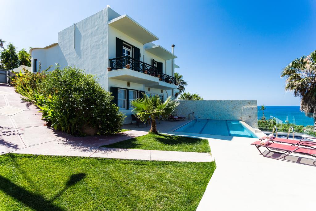 Sea View Villas Episkopi  Exterior photo